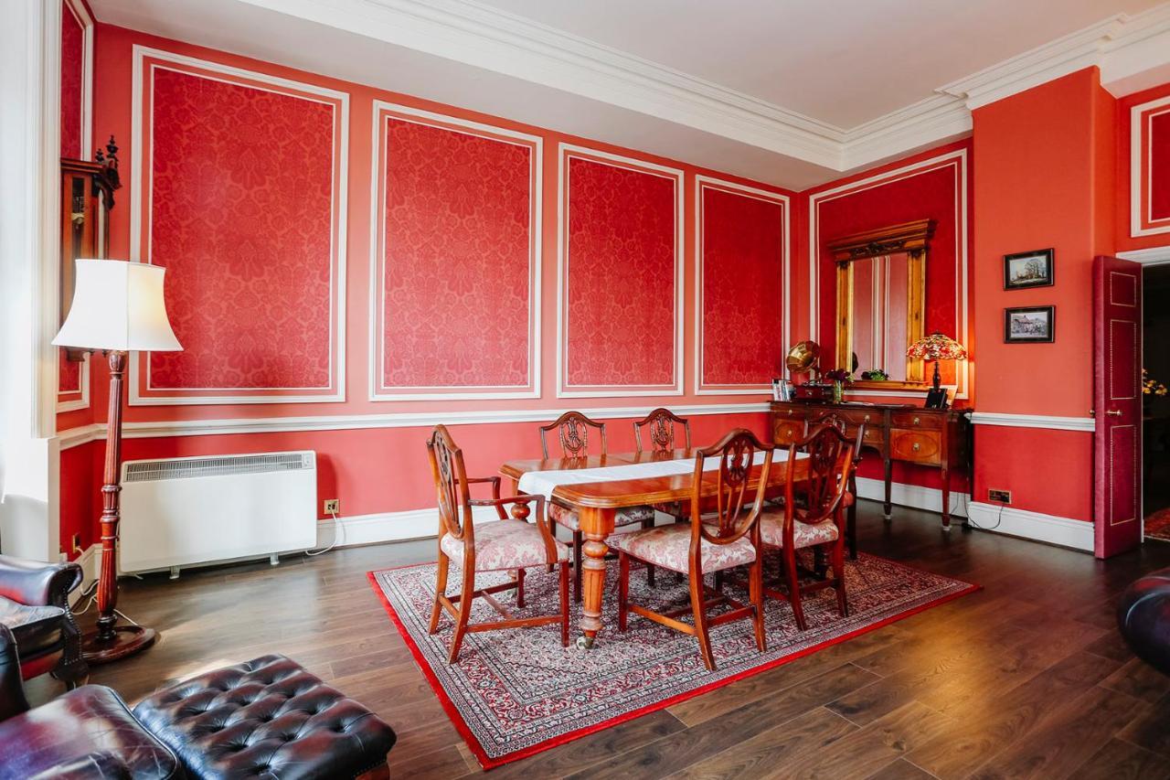 Royal Mile Mansions 14 Appartement *
