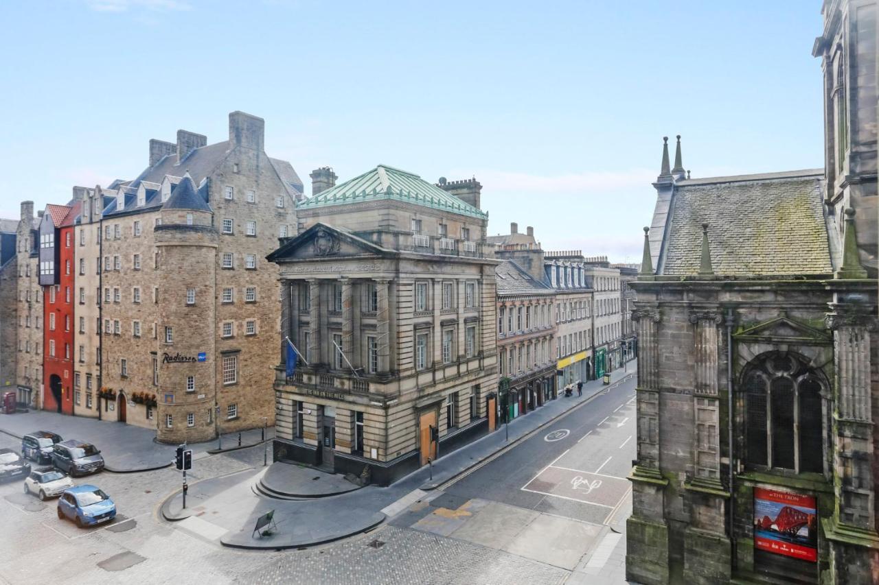 Appartement Royal Mile Mansions 14