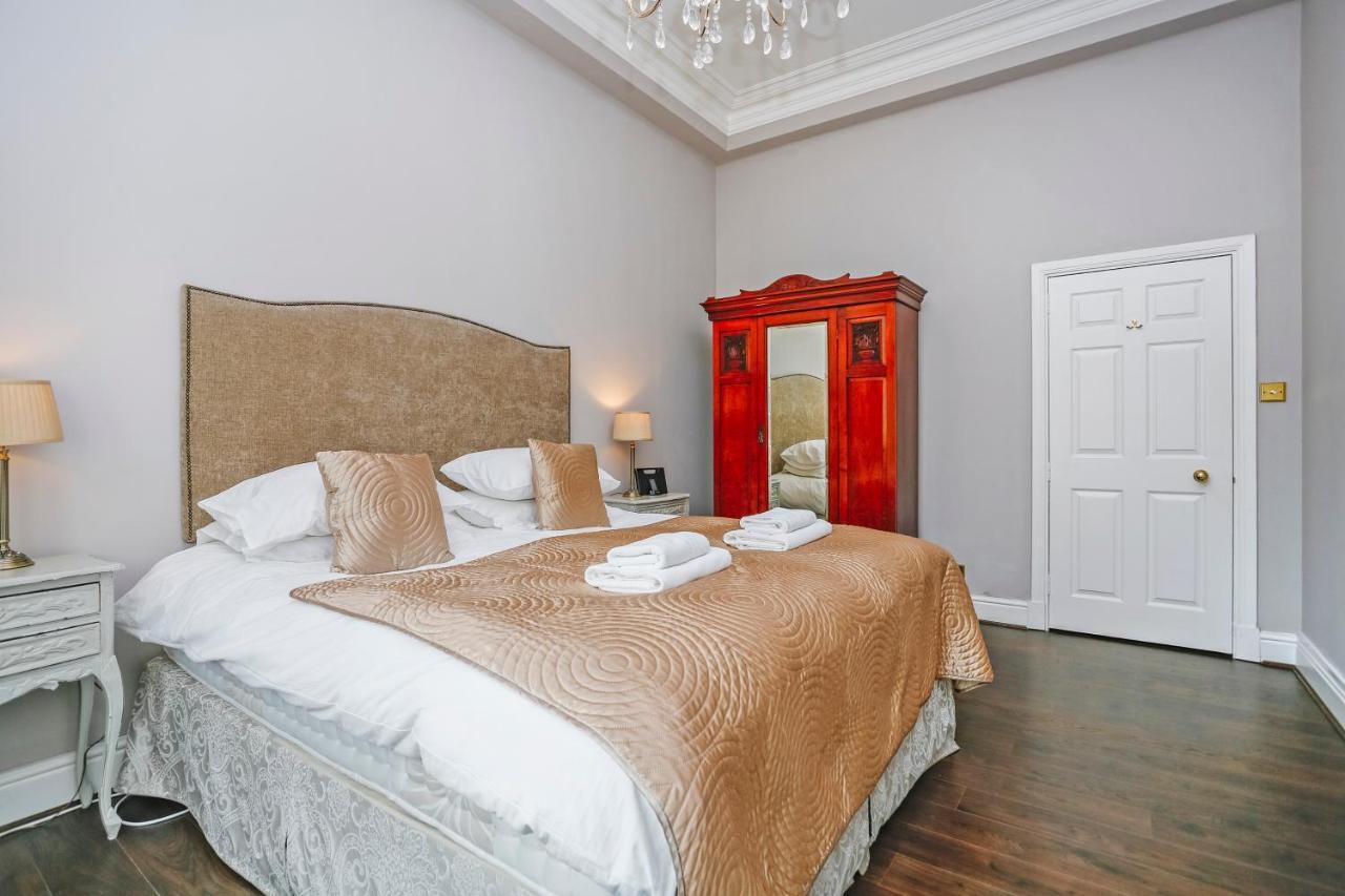 Royal Mile Mansions 14 Appartement Édimbourg