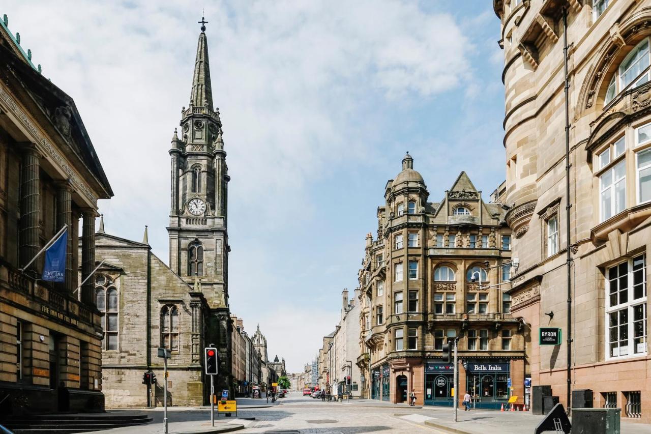 Appartement Royal Mile Mansions 14