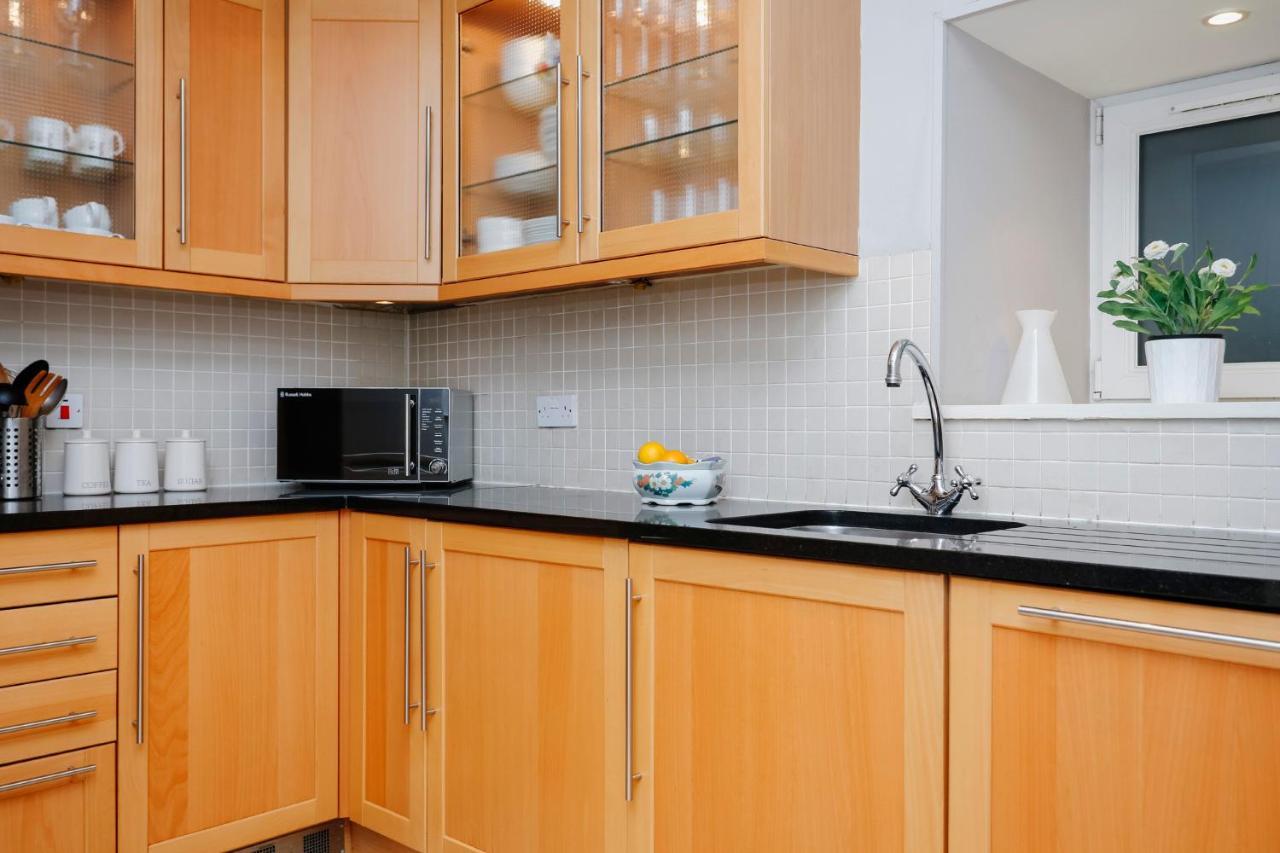 Appartement Royal Mile Mansions 14 Édimbourg