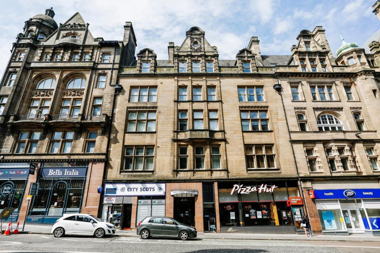 Appartement Royal Mile Mansions 14 *