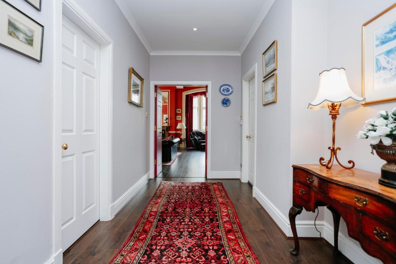 Royal Mile Mansions 14 Appartement Édimbourg