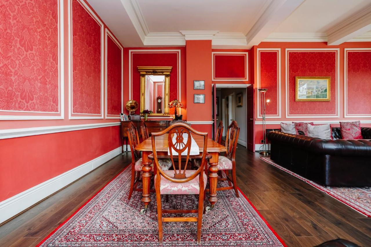 Royal Mile Mansions 14 Appartement Édimbourg