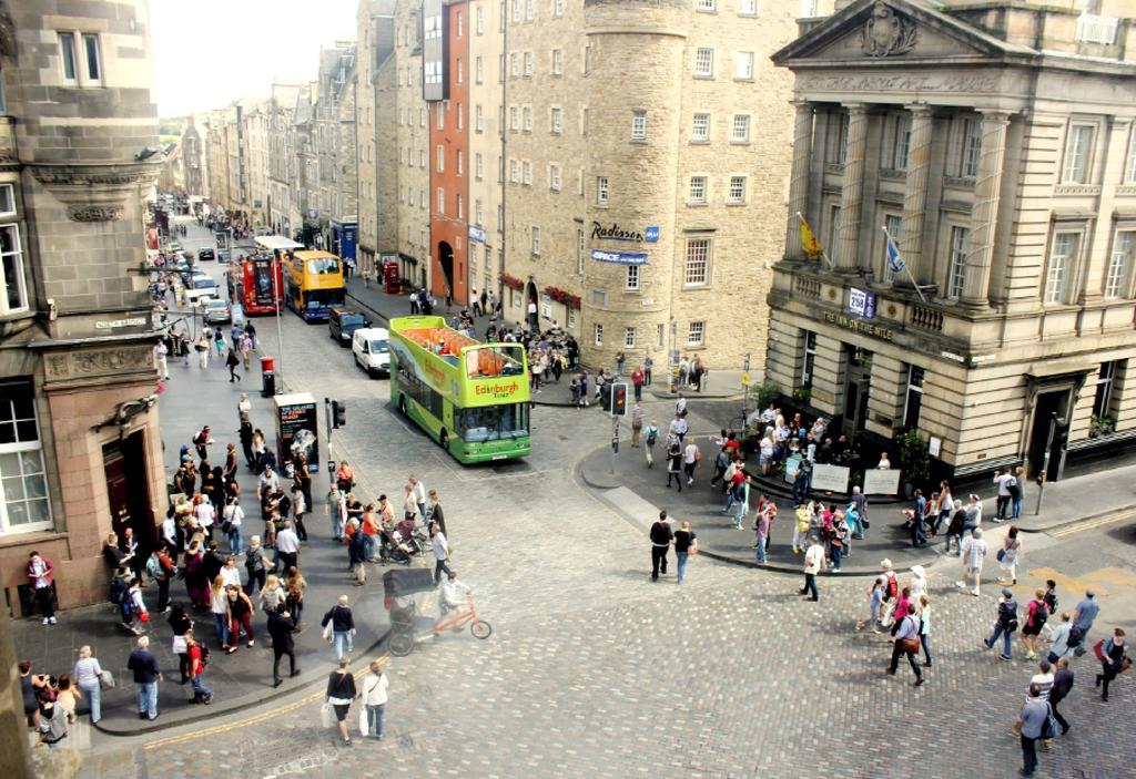 Appartement Royal Mile Mansions 14 *