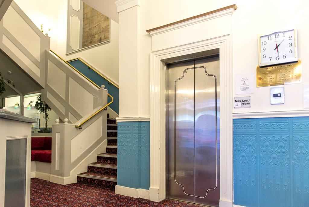 Royal Mile Mansions 14 Appartement Édimbourg