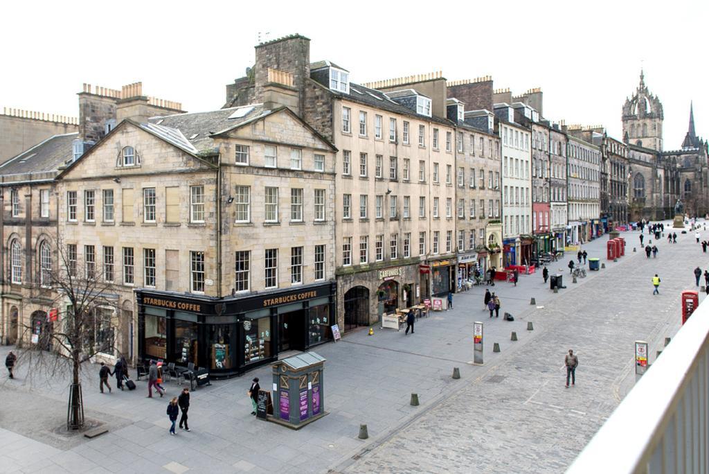 Royal Mile Mansions 14 Appartement