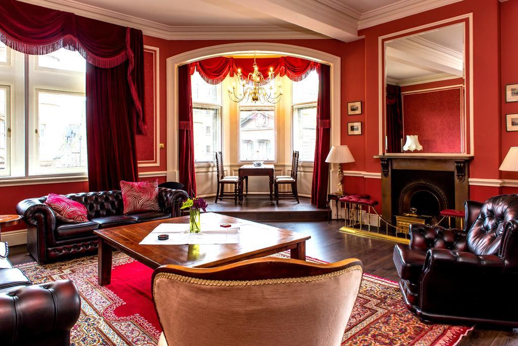 Royal Mile Mansions 14 Appartement *