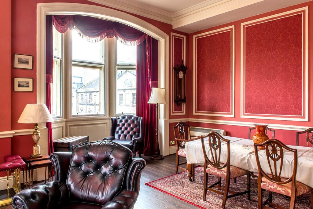 Appartement Royal Mile Mansions 14