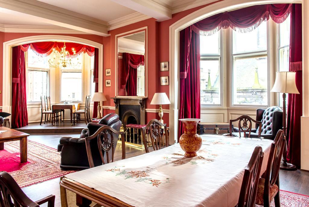 Appartement Royal Mile Mansions 14 *