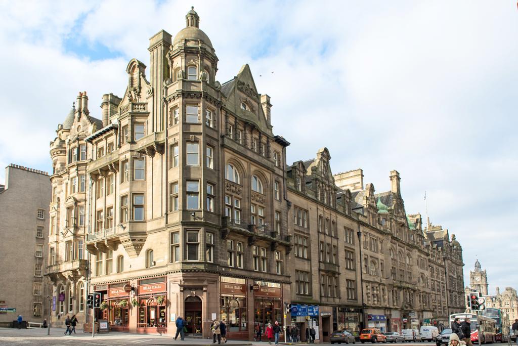 Royal Mile Mansions 14 * Édimbourg